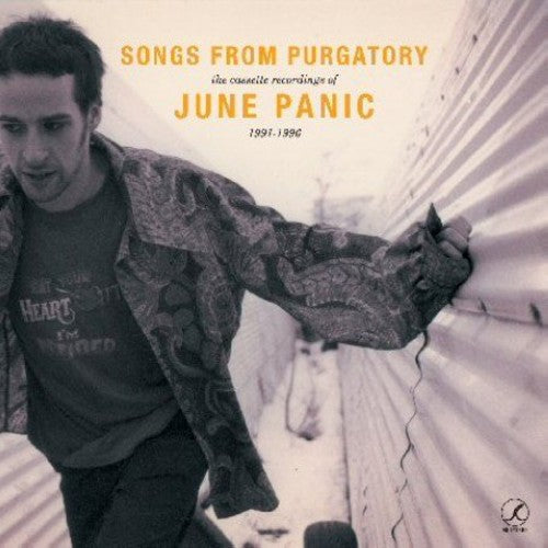 June Panic - Songs From Purgatory - Music CD