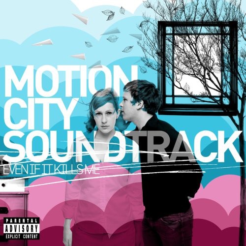 Motion City Soundtrack - Even If It Kills Me - Music CD