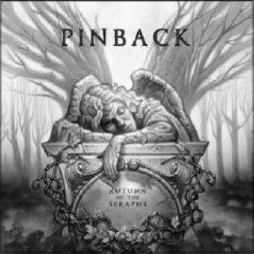 Pinback - Autumn Of The Seraphs - Music CD