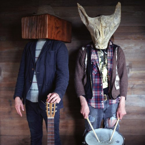 Two Gallants - Two Gallants - Music CD