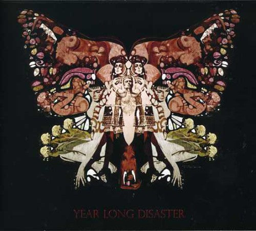 Year Long Disaster - Year Long Disaster - Music CD