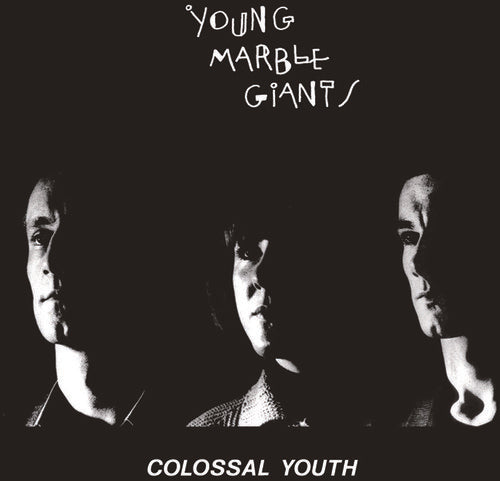 Young Marble Giants - Colossal Youth - Vinyl Record