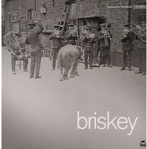 Briskey - Lovelier Without Make-up - Vinyl Record