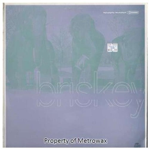 Briskey - Ready When You Are - Vinyl Record
