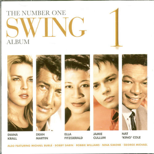 Number One Swing Album 2004 / Various - Number One Swing Album 2004 / Various - Music CD
