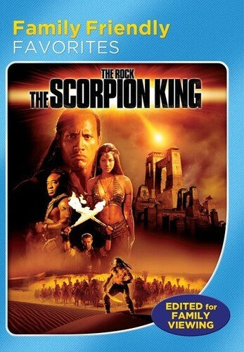Scorpion King - Scorpion King - DVD