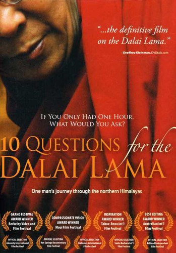 10 Questions For The Dalai Lama - 10 Questions For The Dalai Lama - DVD