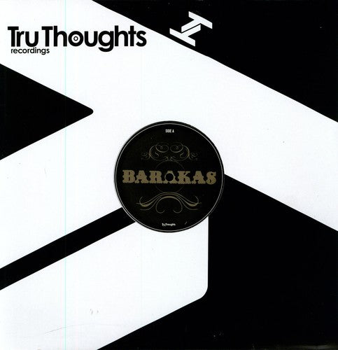 Barakas - Stabilo Bossa / Kes - Vinyl Record