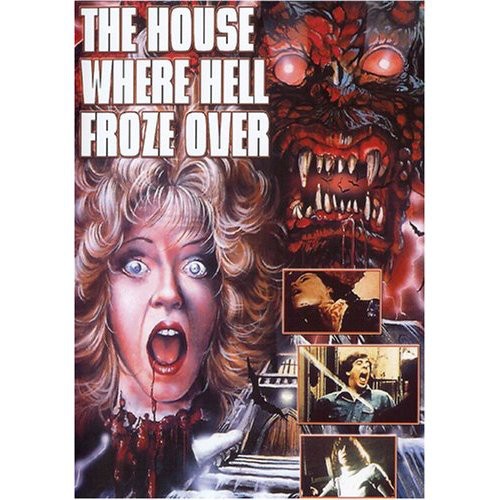 House Where Hell Froze Over - House Where Hell Froze Over - DVD