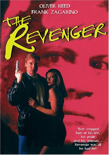 Revenger (1989) - Revenger (1989) - DVD