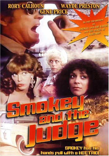 Smokey & The Judge - Smokey & The Judge - DVD