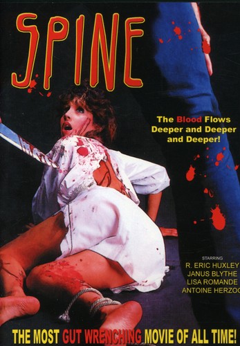 Spine - Spine - DVD