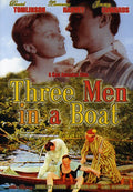 Three Men In A Boat (1956) - Three Men In A Boat (1956) - DVD