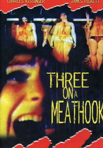 Three On A Meathook - Three On A Meathook - DVD