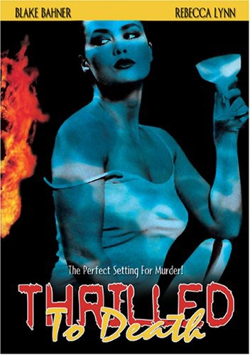 Thrilled To Death - Thrilled To Death - DVD