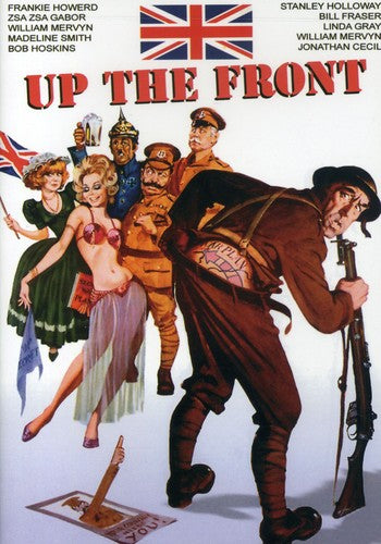 Up The Front - Up The Front - DVD