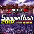 Z103.5 Summer Rush 07-halifax Version / Various - Z103.5 Summer Rush 07-halifax Version / Various - Music CD