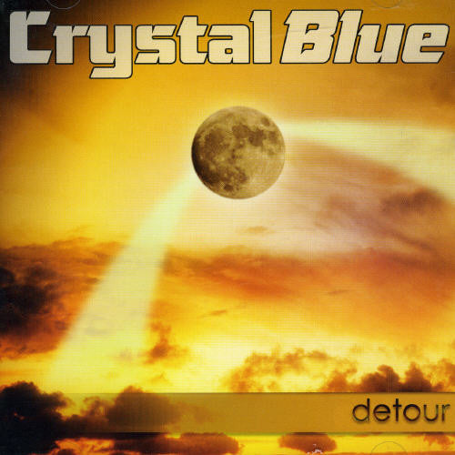 Crystal Blue - Detour - Music CD