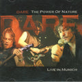 Dare - Power Of Nature: Live - Music CD