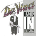 Da Vinci - Back In Business - Music CD
