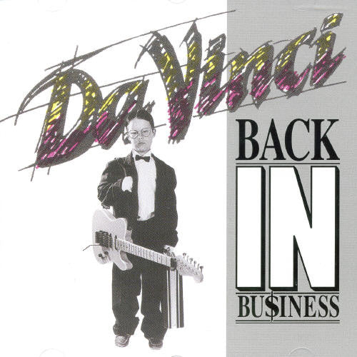 Da Vinci - Back In Business - Music CD