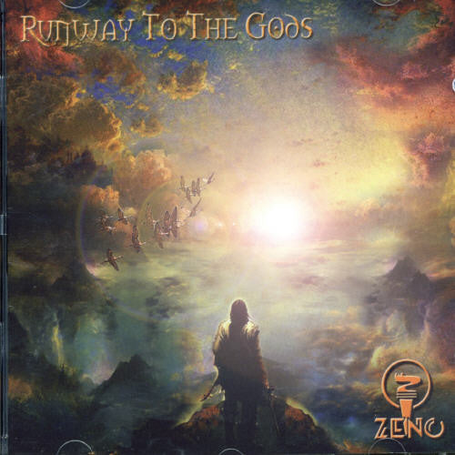 Zeno - Runway To The Gods - Music CD