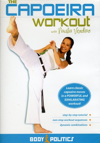 Capoeira Workout - Capoeira Workout - DVD
