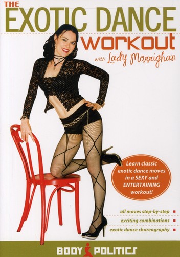 Exotic Dance Workout - Exotic Dance Workout - DVD