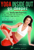 Yoga Inside Out: Go Deeper - Yoga Inside Out: Go Deeper - DVD