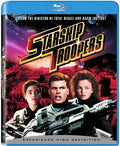 Starship Troopers - Starship Troopers - Blu-ray