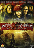 Pirates Of The Caribbean: At World's End - Pirates Of The Caribbean: At World's End - DVD