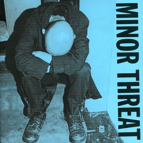 Minor Threat - Complete Discography - Music CD