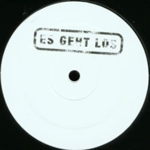 Hardyhard Presents - Es Geht Los - Vinyl Record