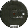 Deutschmann,pierre - Call My Name/we Move That - Vinyl Record