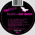 Cajuan - Dance/not Dance - Vinyl Record