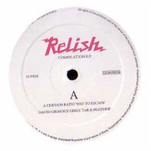 Relish Compilation / Var - Relish Compilation / Var - Vinyl Record