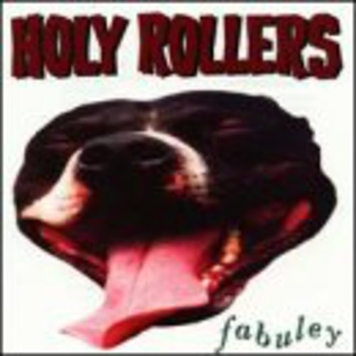 Holy Rollers - Fabuley / As Is - Music CD