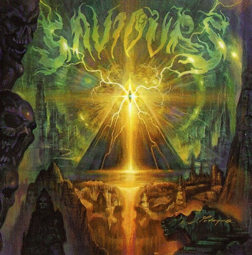 Saviours - Into Abaddon - Music CD