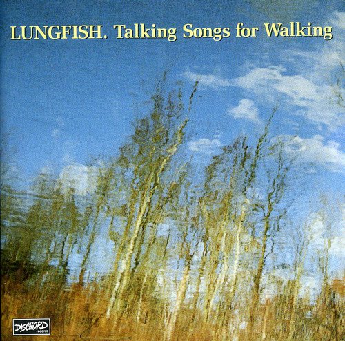 Lungfish - Talking Songs For Walking / Necklace - Music CD