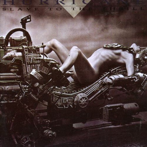 Hurricane - Slave To The Thrill - Music CD