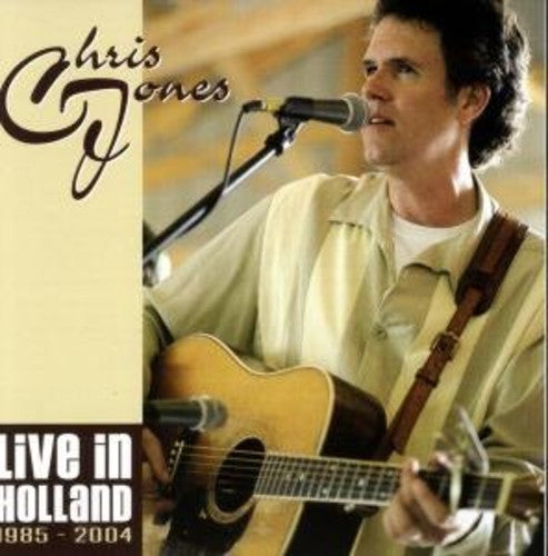 Jones,chris - Live In Holland 1986 - Music CD