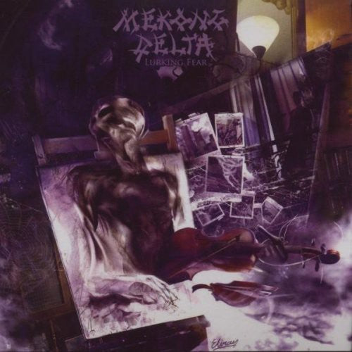 Mekong Delta - Lurking Fear - Music CD