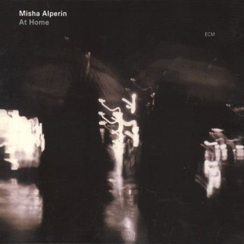 Alperin,misha - At Home - Music CD