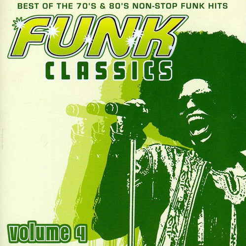 Funk Classics 4 / Various - Funk Classics 4 / Various - Music CD