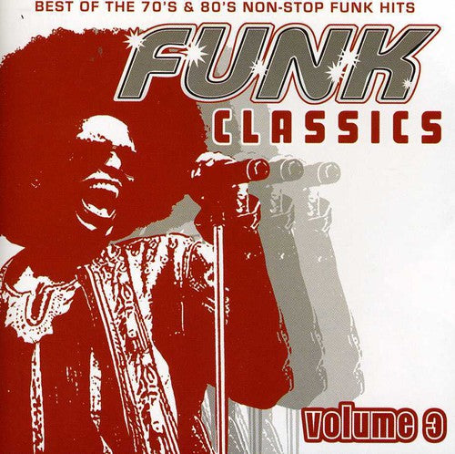 Funk Classics 3 / Various - Funk Classics 3 / Various - Music CD