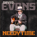 Evans,david - Needy Time - Music CD
