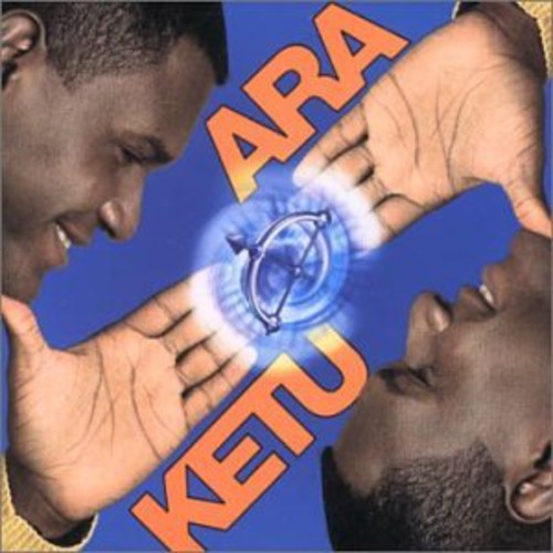 Ara Ketu - Ara Ketu 2001 - Music CD