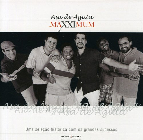 Asa De Aguia - Maxximum - Music CD