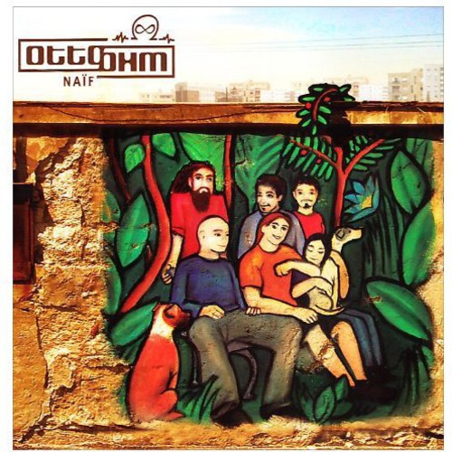 Ohm,otto - Naif - Music CD