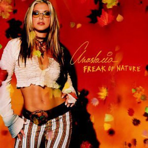 Anastacia - Freak Of Nature - Music CD